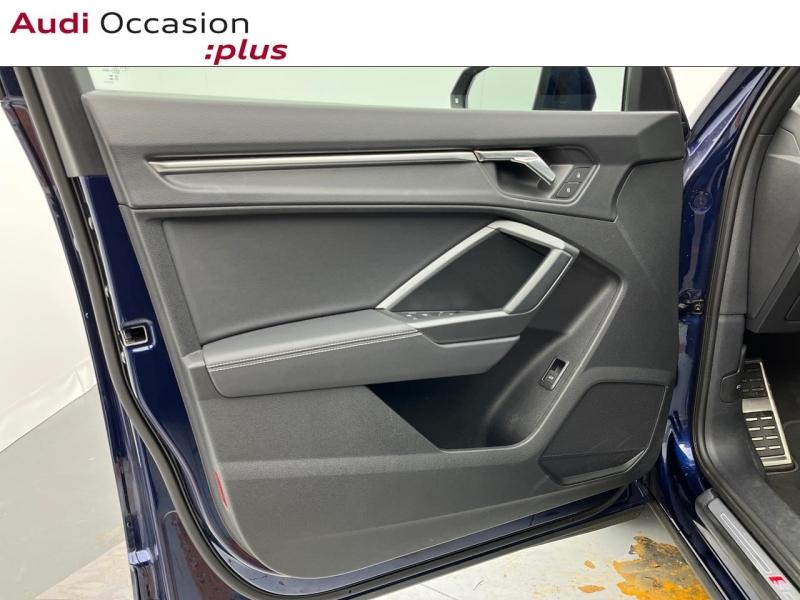 Voitures occasions Audi Q3 S line Orvault