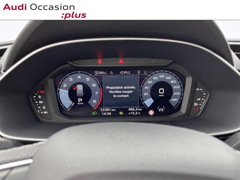 Voitures occasions Audi Q3 S line Orvault