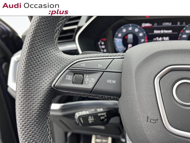 Voitures occasions Audi Q3 S line Orvault