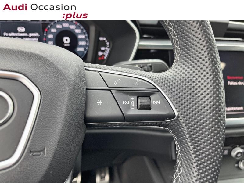 Voitures occasions Audi Q3 S line Orvault