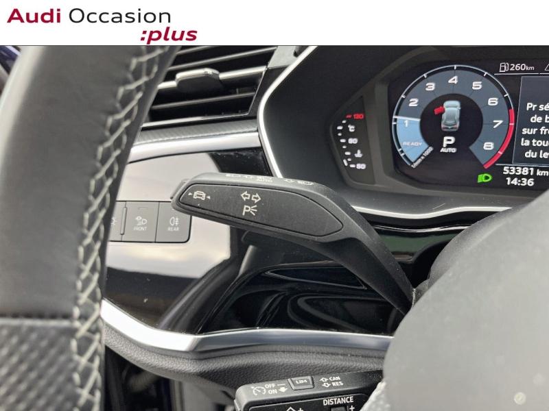 Voitures occasions Audi Q3 S line Orvault