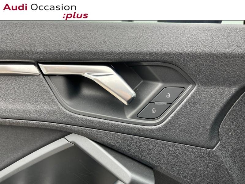 Voitures occasions Audi Q3 S line Orvault