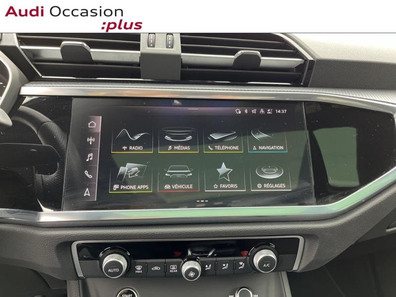 Voitures occasions Audi Q3 S line Orvault