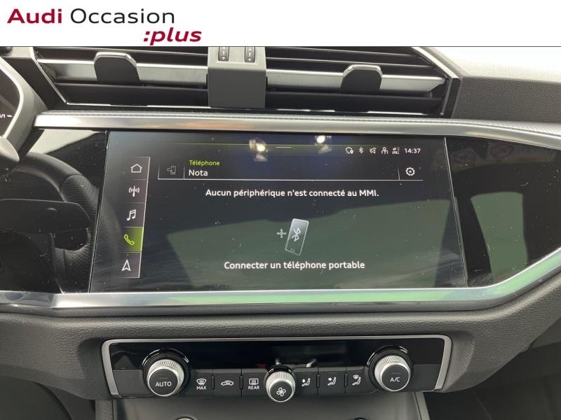 Voitures occasions Audi Q3 S line Orvault
