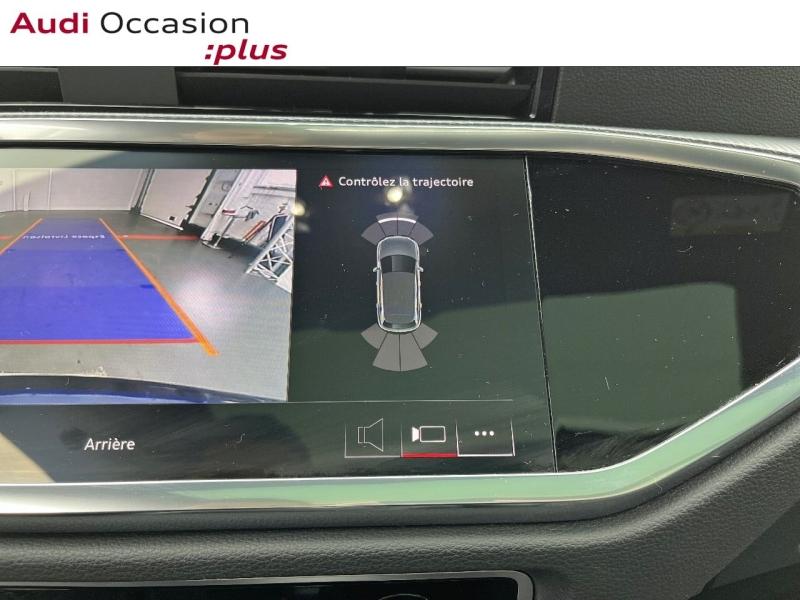 Voitures occasions Audi Q3 S line Orvault