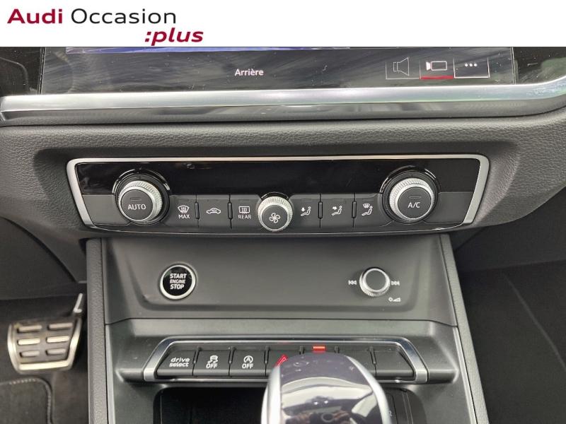 Voitures occasions Audi Q3 S line Orvault