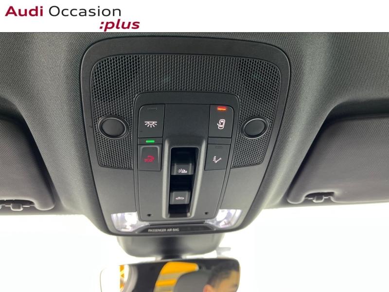 Voitures occasions Audi Q3 S line Orvault