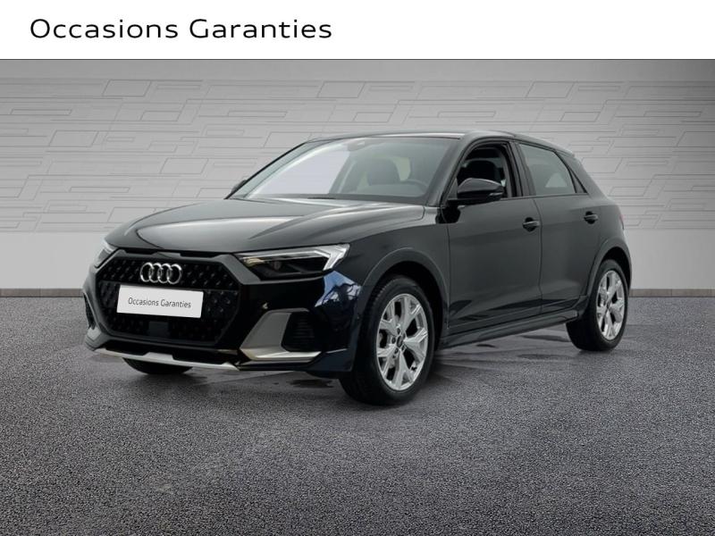 Voitures occasions Audi A1 allstreet Design luxe Orvault