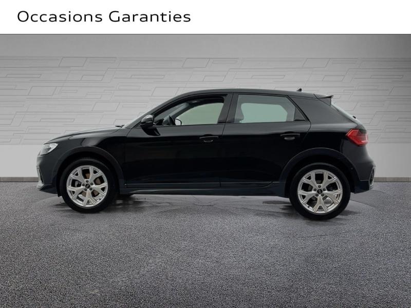 Voitures occasions Audi A1 allstreet Design luxe Orvault
