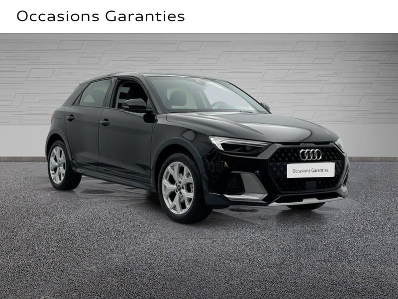 Voitures occasions Audi A1 allstreet Design luxe Orvault