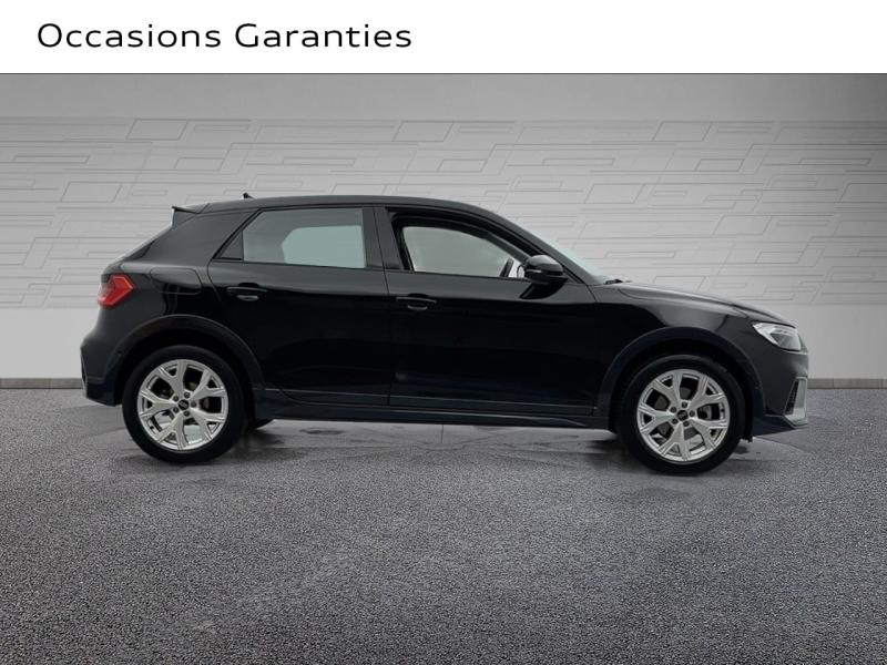 Voitures occasions Audi A1 allstreet Design luxe Orvault