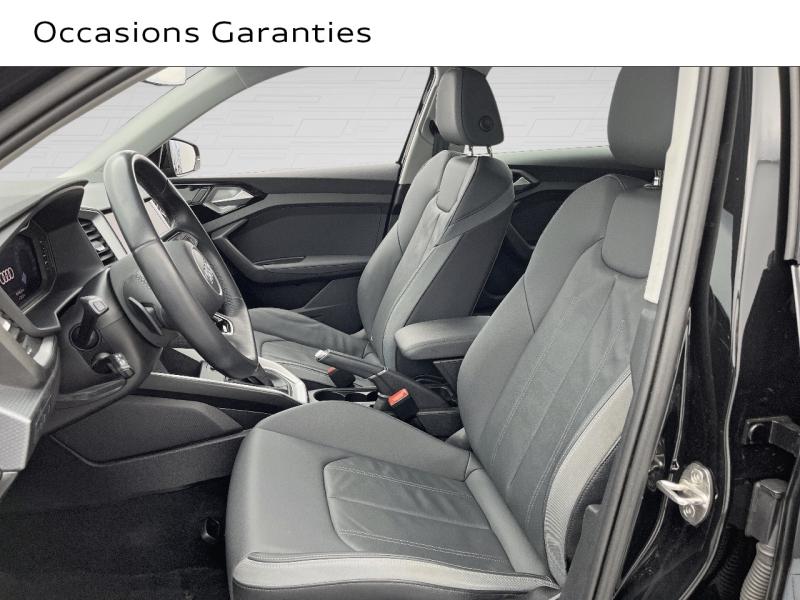 Voitures occasions Audi A1 allstreet Design luxe Orvault