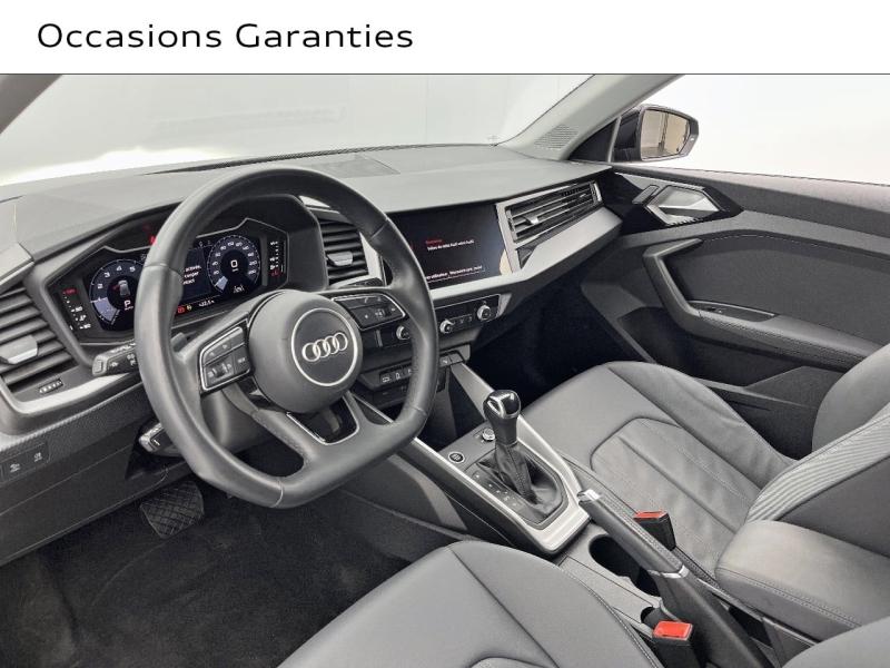Voitures occasions Audi A1 allstreet Design luxe Orvault