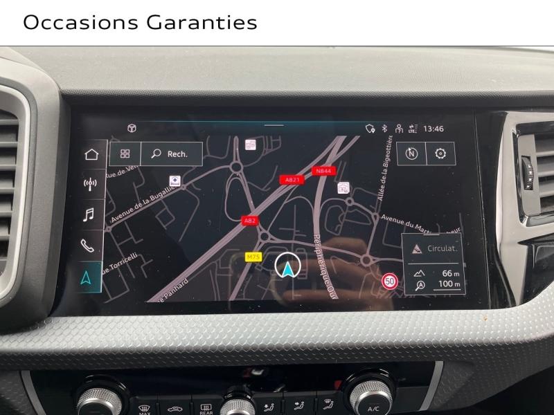 Voitures occasions Audi A1 allstreet Design luxe Orvault