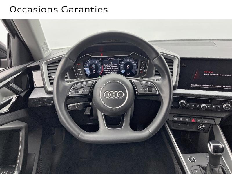 Voitures occasions Audi A1 allstreet Design luxe Orvault