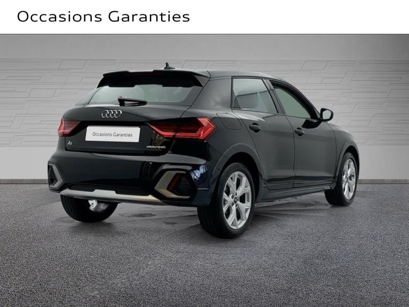 Voitures occasions Audi A1 allstreet Design luxe Orvault