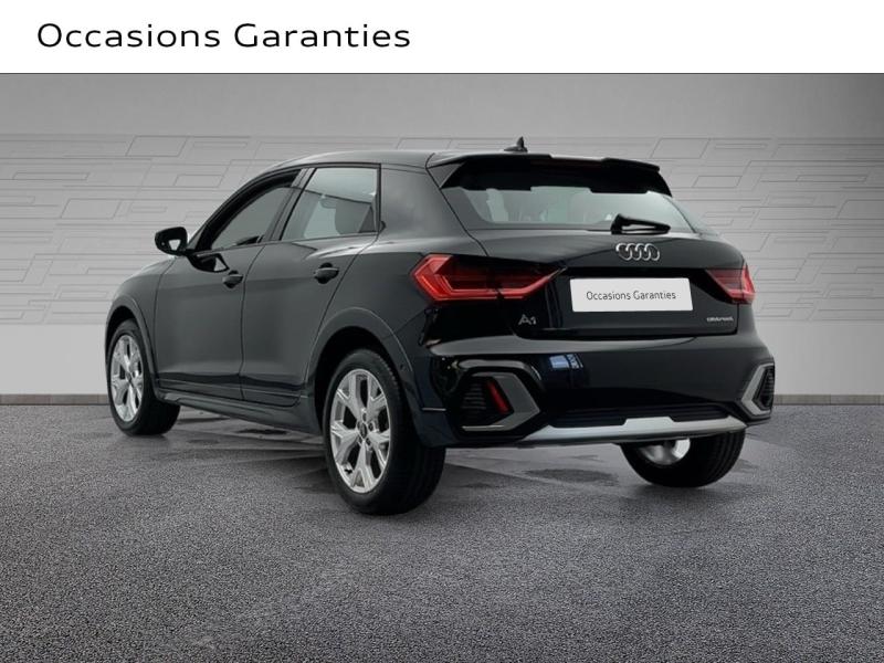 Voitures occasions Audi A1 allstreet Design luxe Orvault