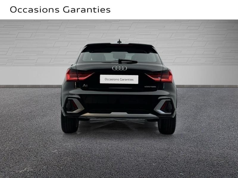 Voitures occasions Audi A1 allstreet Design luxe Orvault