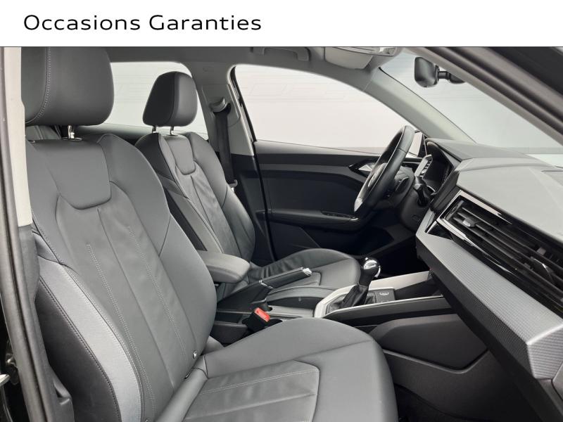 Voitures occasions Audi A1 allstreet Design luxe Orvault