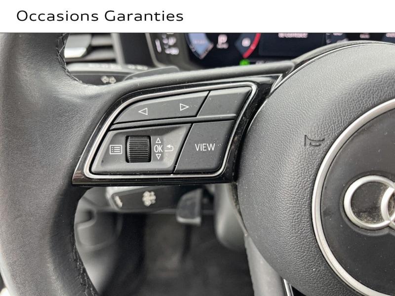 Voitures occasions Audi A1 allstreet Design luxe Orvault