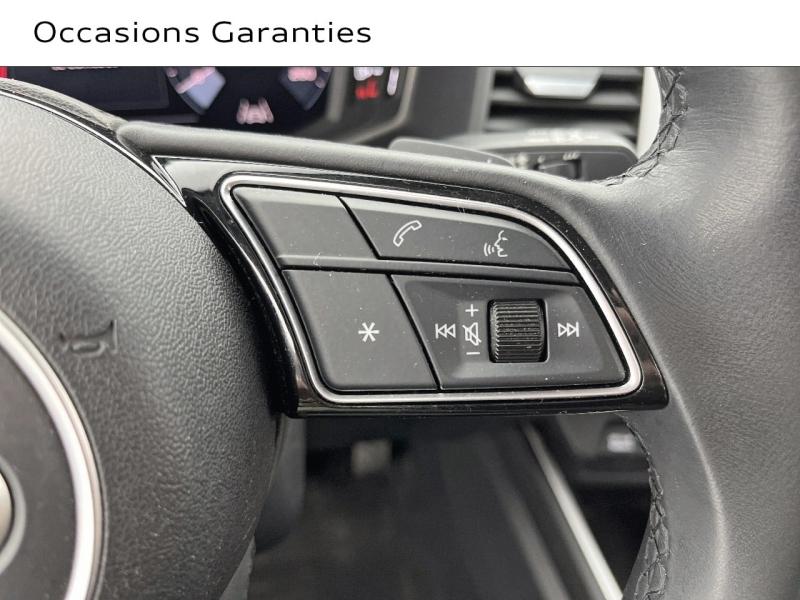 Voitures occasions Audi A1 allstreet Design luxe Orvault