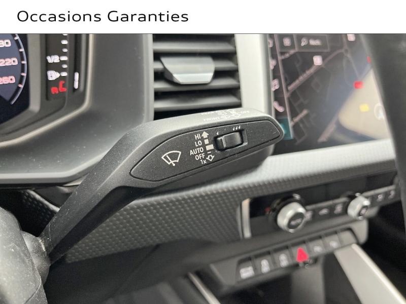 Voitures occasions Audi A1 allstreet Design luxe Orvault