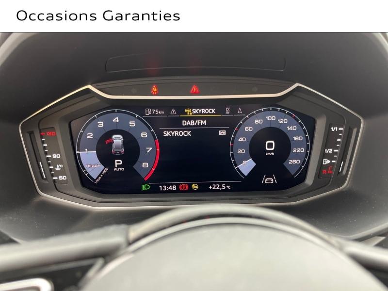 Voitures occasions Audi A1 allstreet Design luxe Orvault