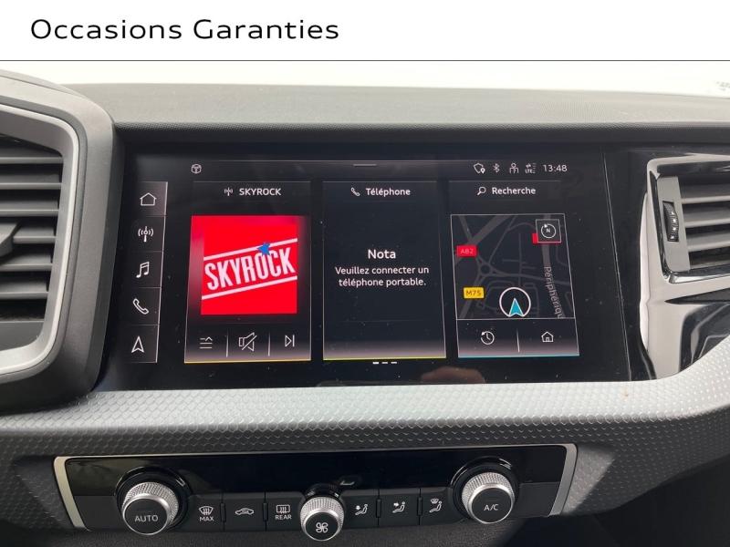 Voitures occasions Audi A1 allstreet Design luxe Orvault