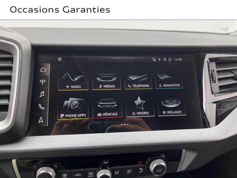 Voitures occasions Audi A1 allstreet Design luxe Orvault