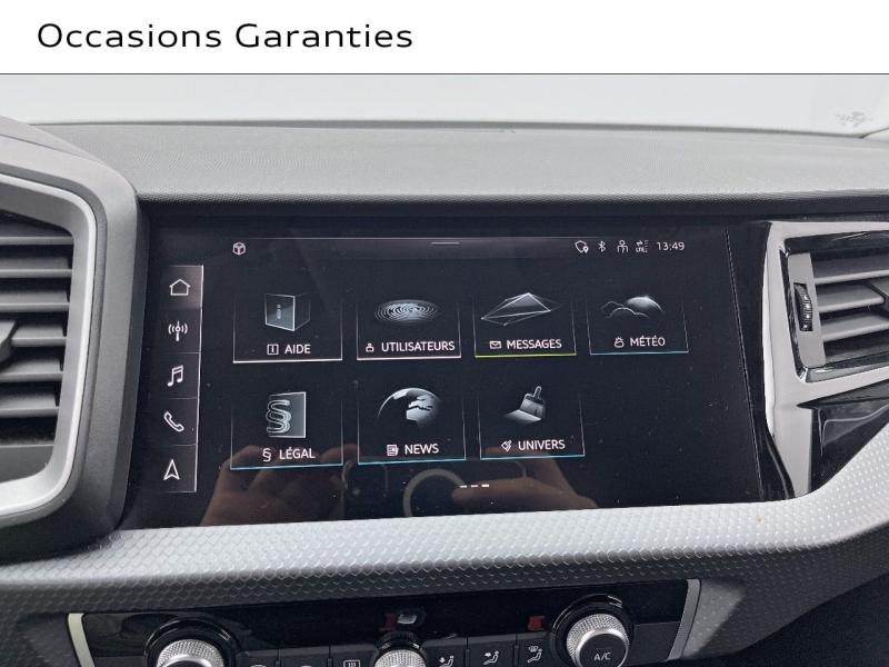 Voitures occasions Audi A1 allstreet Design luxe Orvault