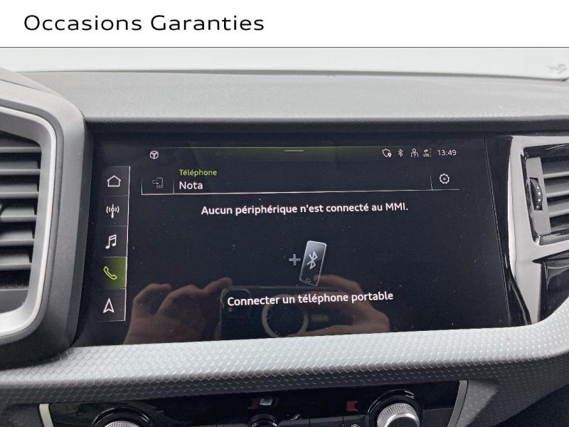 Voitures occasions Audi A1 allstreet Design luxe Orvault