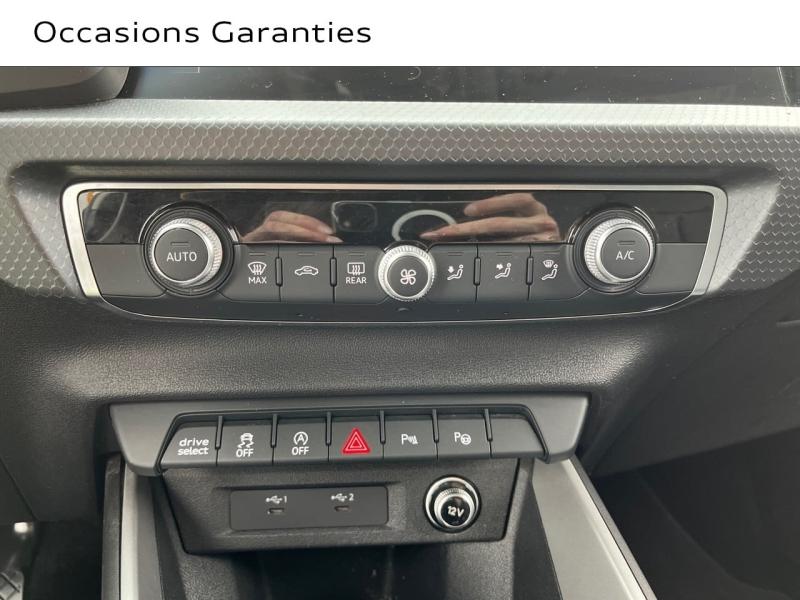 Voitures occasions Audi A1 allstreet Design luxe Orvault