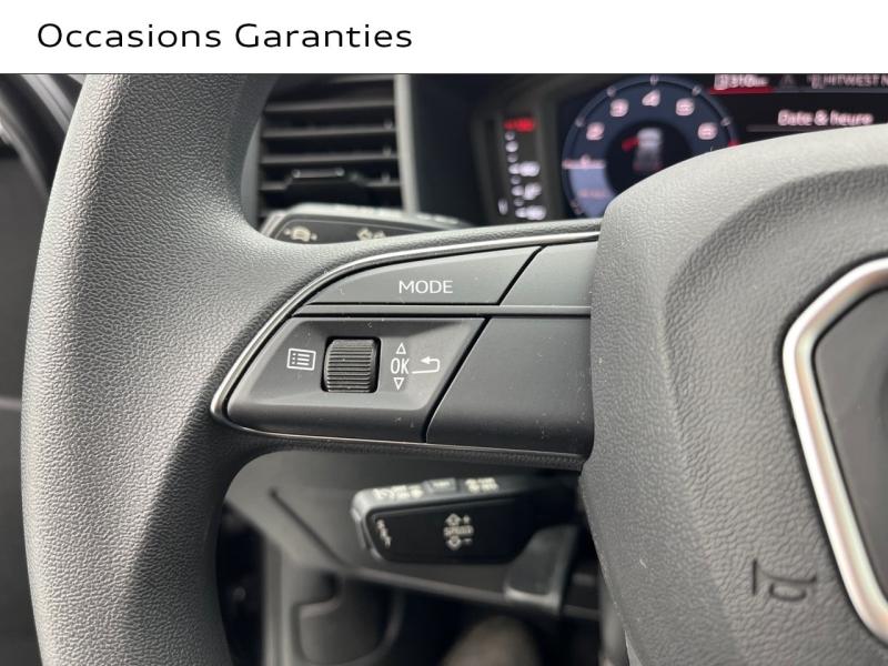 Voitures occasions Audi A1 Sportback Entry Orvault