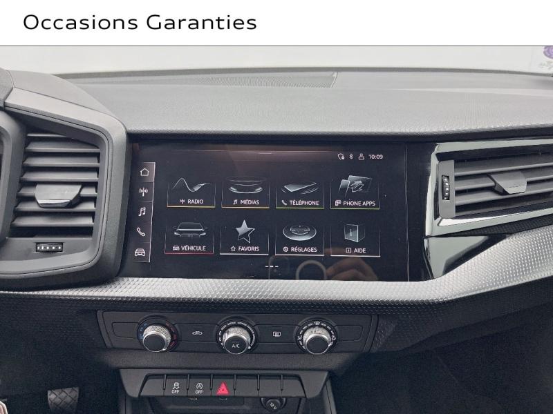 Voitures occasions Audi A1 Sportback Entry Orvault