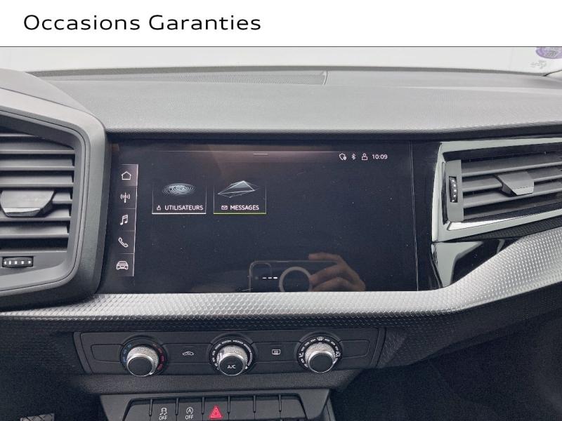 Voitures occasions Audi A1 Sportback Entry Orvault