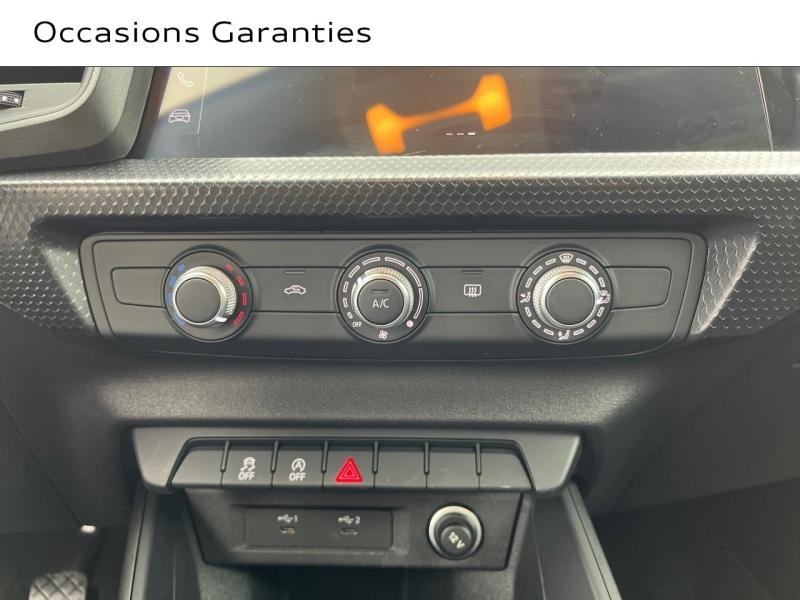 Voitures occasions Audi A1 Sportback Entry Orvault