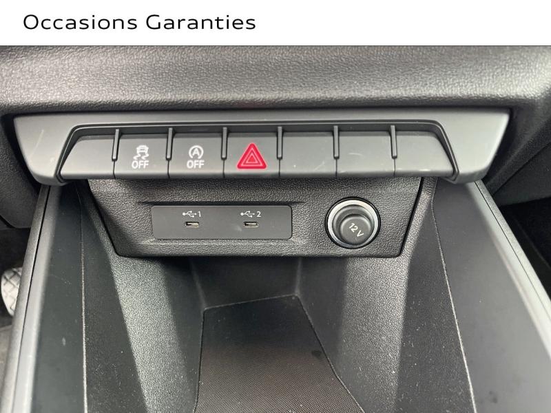 Voitures occasions Audi A1 Sportback Entry Orvault