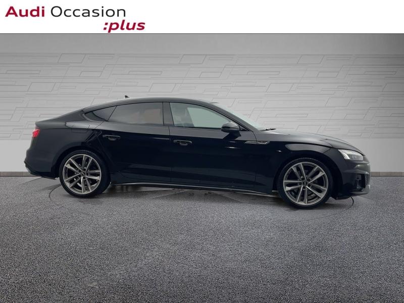 Voitures occasions Audi A5 Sportback S line Orvault