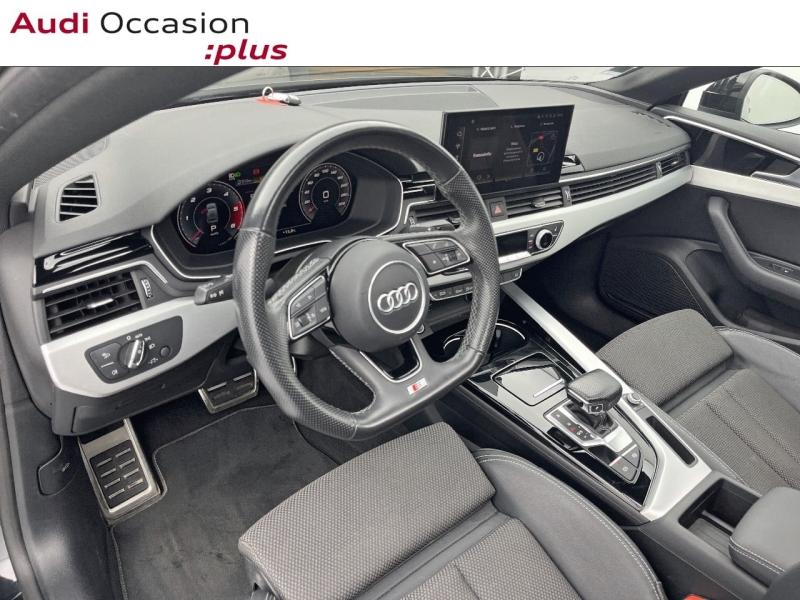 Voitures occasions Audi A5 Sportback S line Orvault