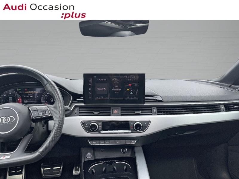 Voitures occasions Audi A5 Sportback S line Orvault