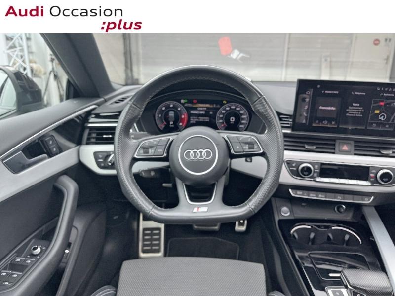 Voitures occasions Audi A5 Sportback S line Orvault