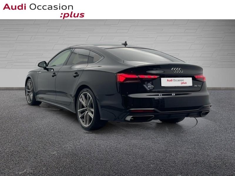 Voitures occasions Audi A5 Sportback S line Orvault