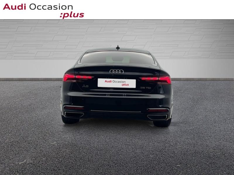 Voitures occasions Audi A5 Sportback S line Orvault