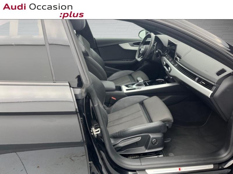 Voitures occasions Audi A5 Sportback S line Orvault