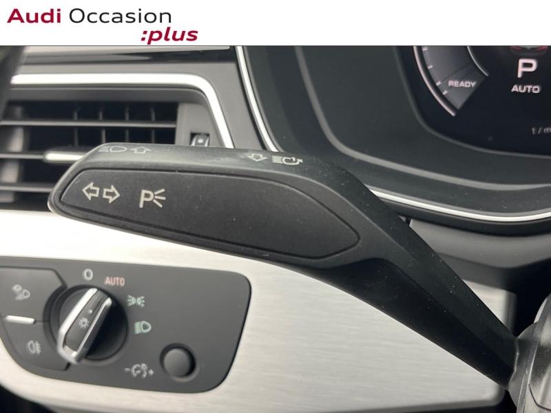 Voitures occasions Audi A5 Sportback S line Orvault