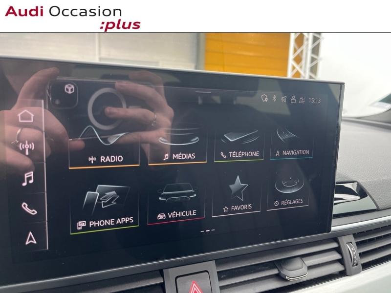 Voitures occasions Audi A5 Sportback S line Orvault