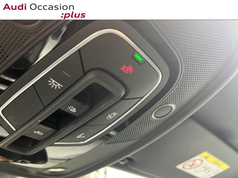Voitures occasions Audi A5 Sportback S line Orvault