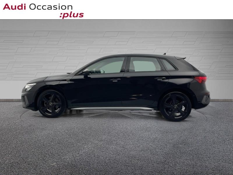 Voitures occasions Audi A3 Sportback S line Orvault