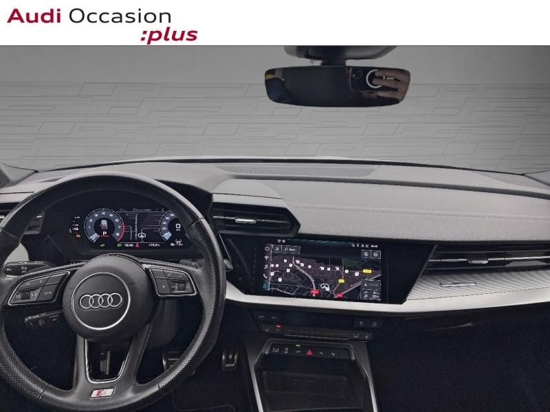 Voitures occasions Audi A3 Sportback S line Orvault
