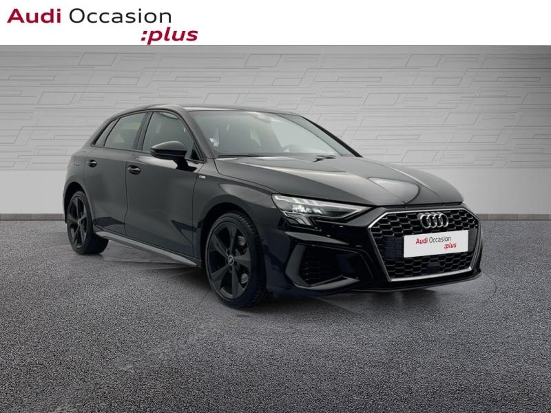 Voitures occasions Audi A3 Sportback S line Orvault